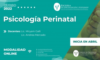 Psicología Perinatal